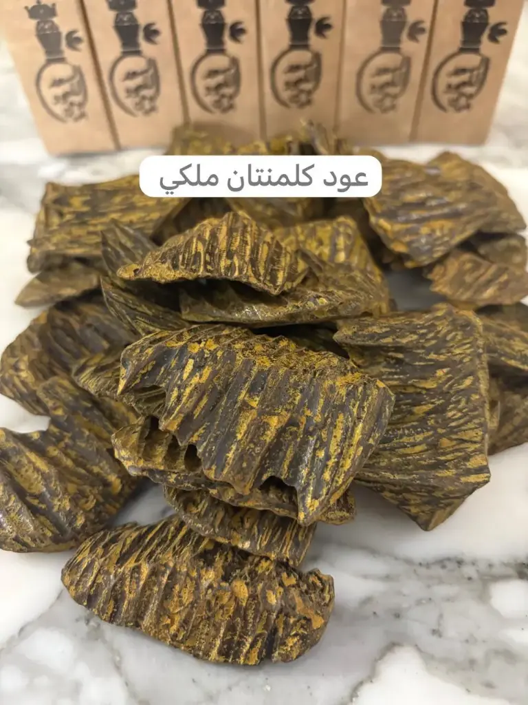 عود كلمنتان ملكي ( 100 جرام ) (100 جرام)