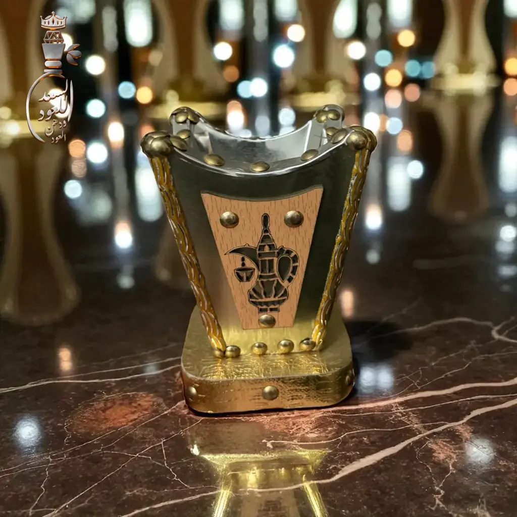 مبخرة ذات طابع ملوكي